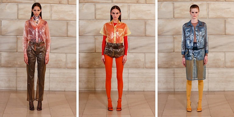 Marc Jacobs İlkbahar/Yaz 2027: Rengin ve Hafızanın Gücü