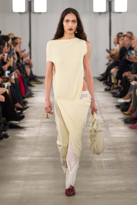 Milano Moda Haftası: Sportmax İlkbahar/Yaz 2026 / 3