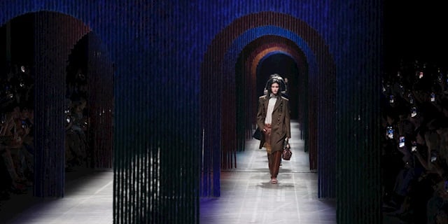 Milano Moda Haftası: Etro Sonbahar/Kış 2026