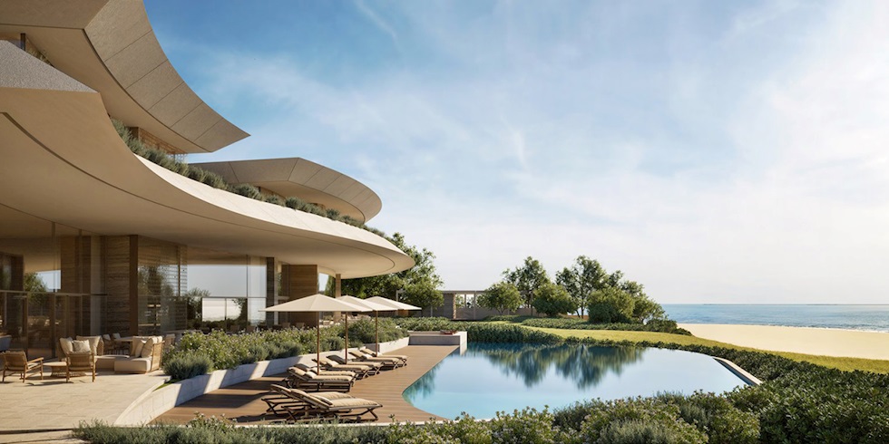 Bvlgari Hotels & Resorts Abu Dabi 2030'da Açılacak
