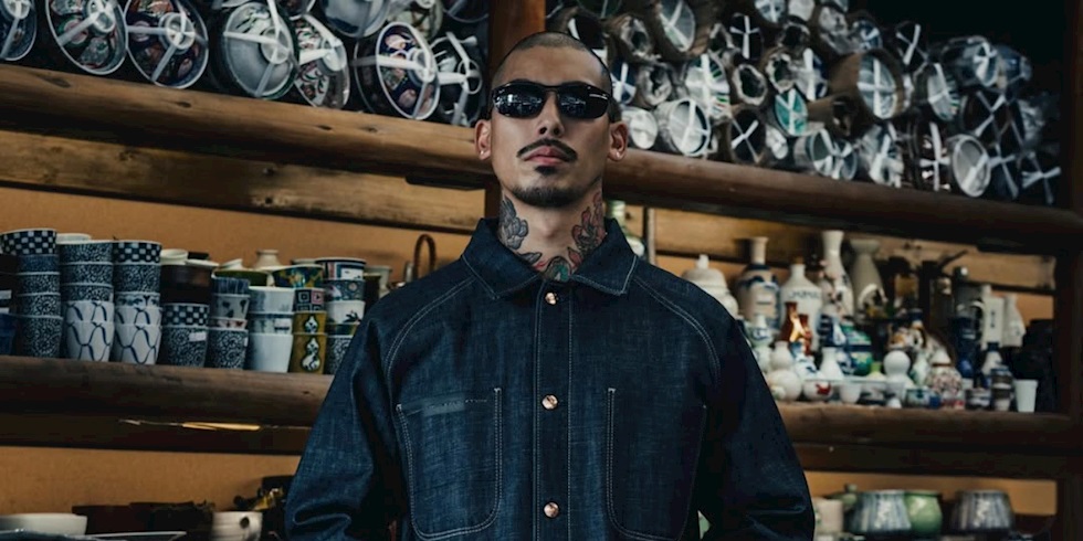 G-Star'ın Yeni Yüzü: Kouta Tsukuda