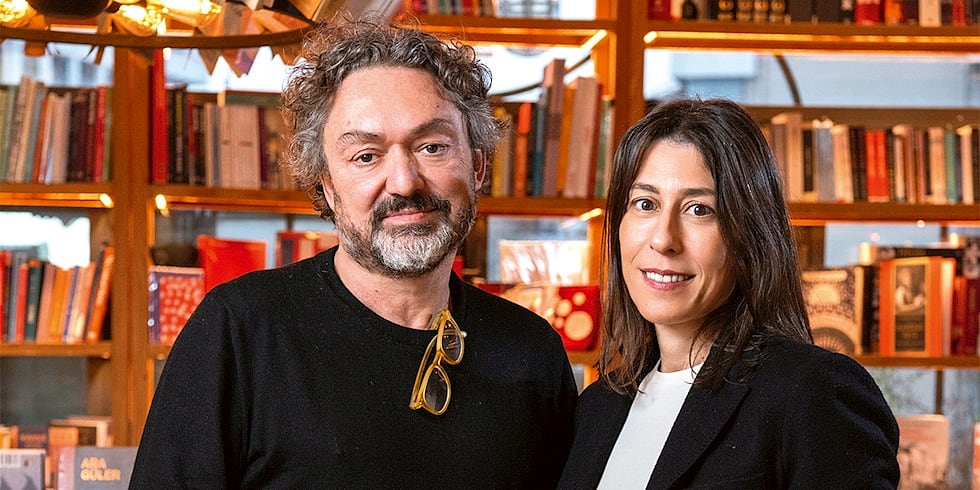 "Ben Büyüyünce Kitapçı Olacağım" Dedi ve Oldu