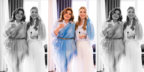 İstanbul Kokulu Fularlar