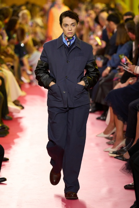 Paris Moda Haftası: Miu Miu İlkbahar/Yaz 2026 / 4