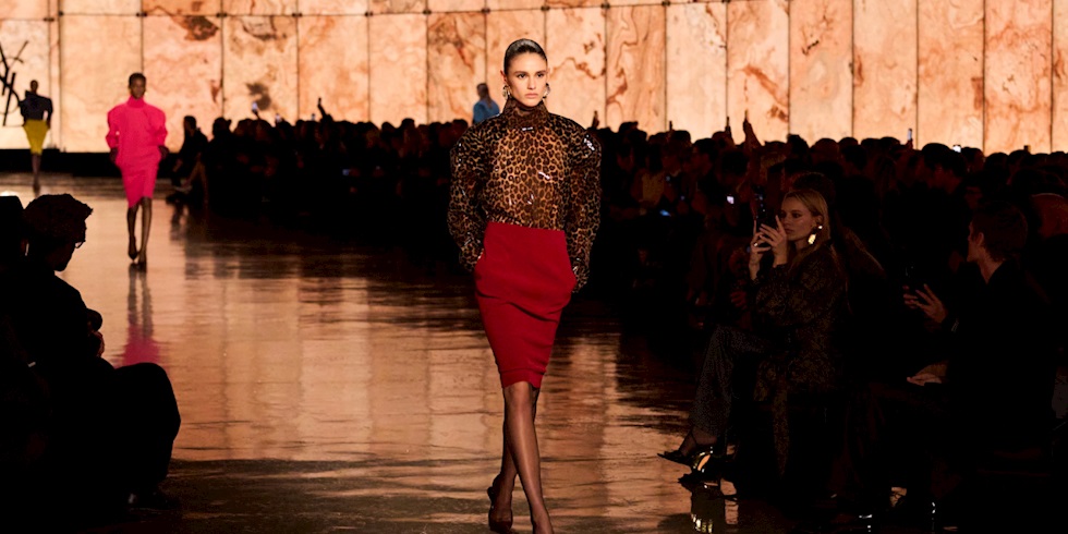 Sezonun Öne Çıkan Trendi: Animal Print