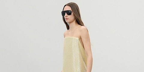 Paris Moda Haftası: Courrèges Sonbahar/Kış 2026