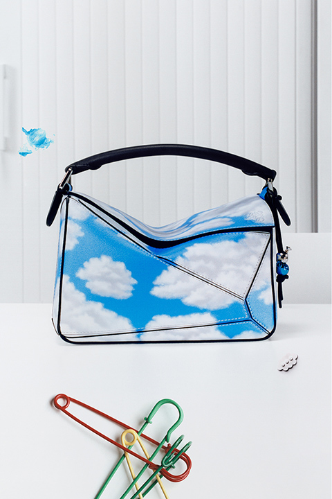 Loewe Puzzle Çantasının 10. Yılını Kutluyor / 3