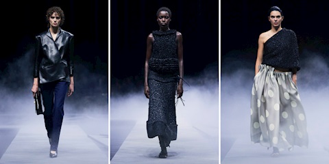 New York Moda Haftası: Khaite İlkbahar/Yaz 2026