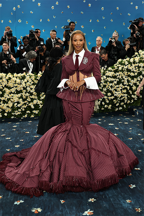 Kırmızı Halı: Met Gala 2025 / 56