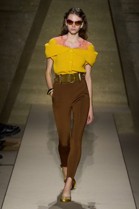 Paris Moda Haftası: Chloé İlkbahar/Yaz 2026 / 17
