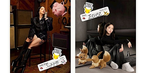 Pokémon 30 Yaşında: Ünlü İsimler Kendi Pokémon’larını Seçti