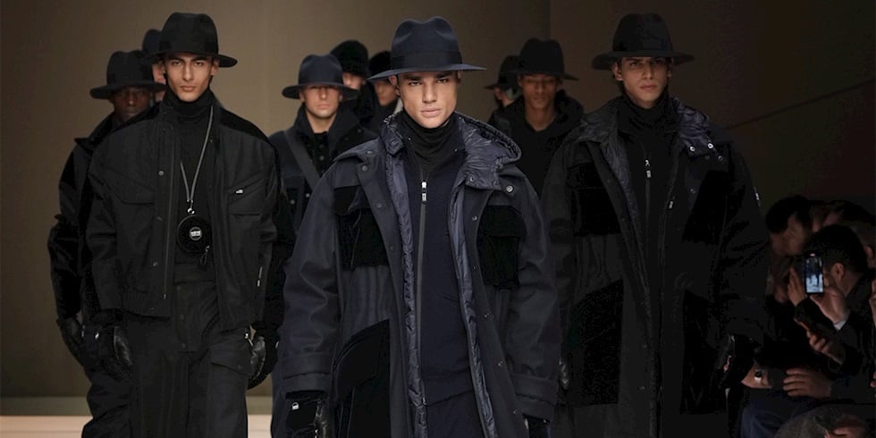 Milano Erkek Moda Haftası: Giorgio Armani Sonbahar/Kış 2026