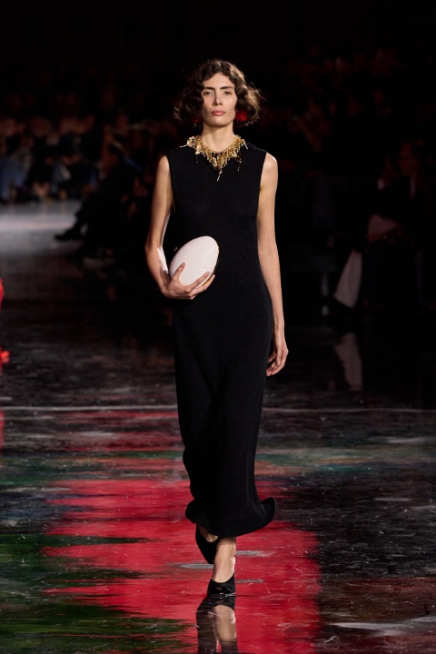 Paris Moda Haftası: Chanel İlkbahar/Yaz 2026 / 9