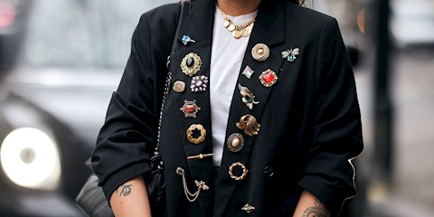 Yeni Nesil Broşlar: Geçmişten Gelen Zarafet Günümüzün Yaratıcılığıyla Buluşuyor