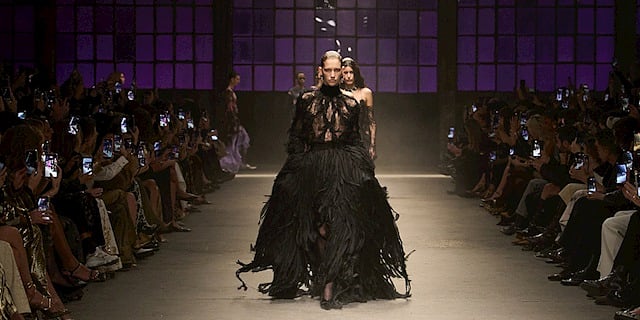 Milano Moda Haftası: Roberto Cavalli Sonbahar/Kış 2026