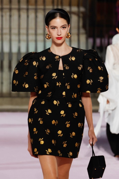 Carolina Herrera İlkbahar/Yaz 2026 / 4