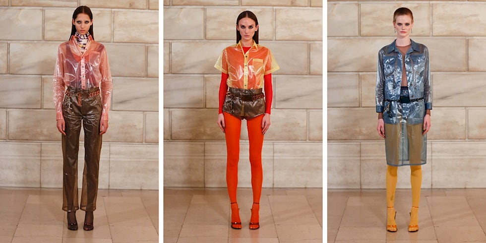 Marc Jacobs İlkbahar/Yaz 2027: Rengin ve Hafızanın Gücü