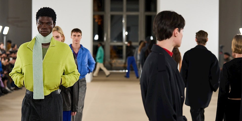 Paris Erkek Moda Haftası: Auralee Sonbahar/Kış 2026