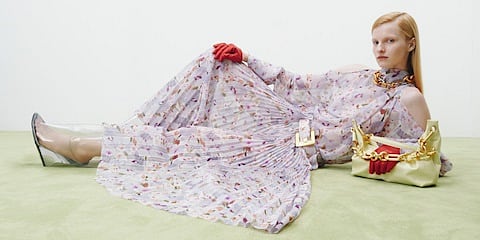 Çantaya Atmalık Katı Parfümlerle Tanışın