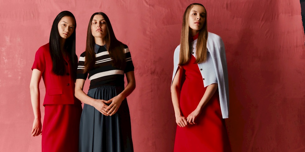 Ara Sezon: Emilia Wickstead Pre-Fall 2026