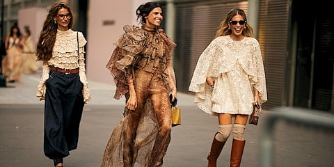 Bu Yaz Danteli Nasıl Giymeli?