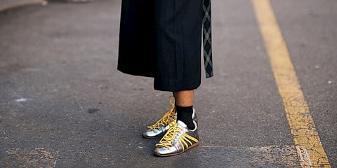 Renk Güncellemesi: İlkbahar/Yaz 2026 Sezonunda Öne Çıkan 4 Sneaker Rengi 