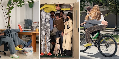 SUNNEI x Camper: Moda Kurgusuna Alternatif Bir Bakış