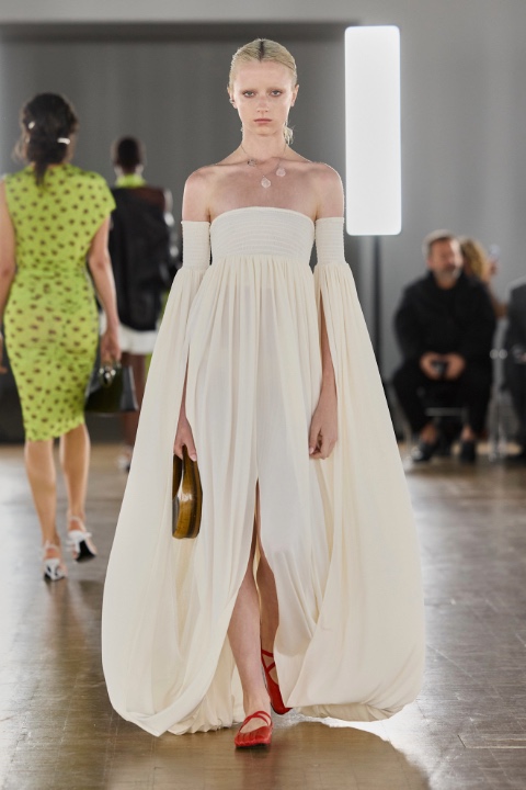 Paris Moda Haftası: Coperni İlkbahar/Yaz 2026 / 8