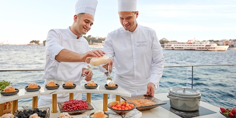 "The Peninsula Brunch" Yeniden Başlıyor