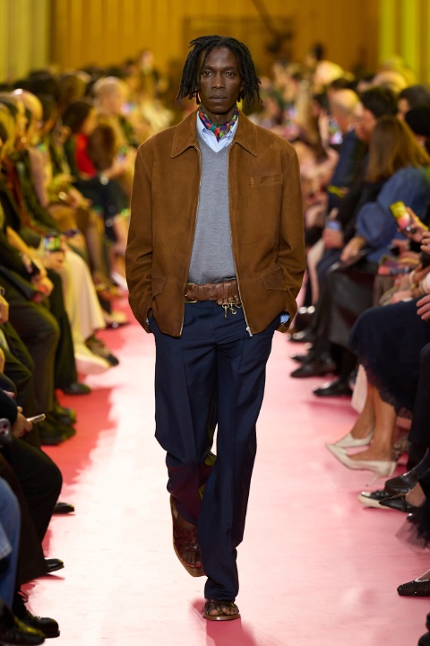 Paris Moda Haftası: Miu Miu İlkbahar/Yaz 2026 / 9
