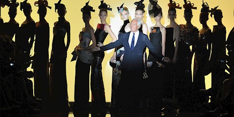 İtalyan Moda Tasarımcısı Giorgio Armani 91 Yaşında Hayatını Kaybetti