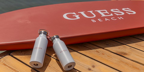 Guess, Bodrum’daki Ruins Luxury Resort’ta Yeni Plaj Konseptini Tanıttı