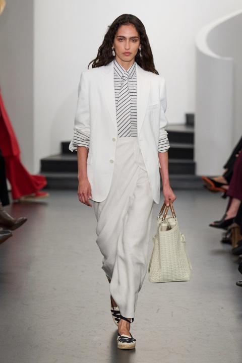 New York Moda Haftası: Ralph Lauren İlkbahar/Yaz 2026  / 10