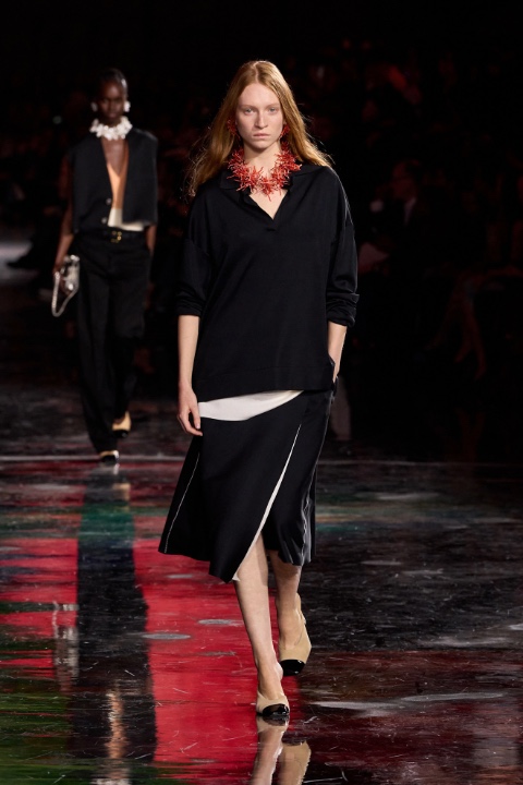 Paris Moda Haftası: Chanel İlkbahar/Yaz 2026 / 3