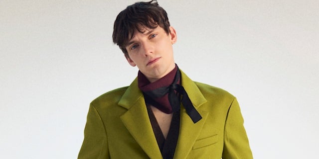 Lanvin Sonbahar/Kış 2026 Erkek Koleksiyonu 