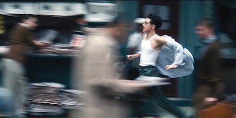 Muhteşem Marty ve Kimliğin Provası