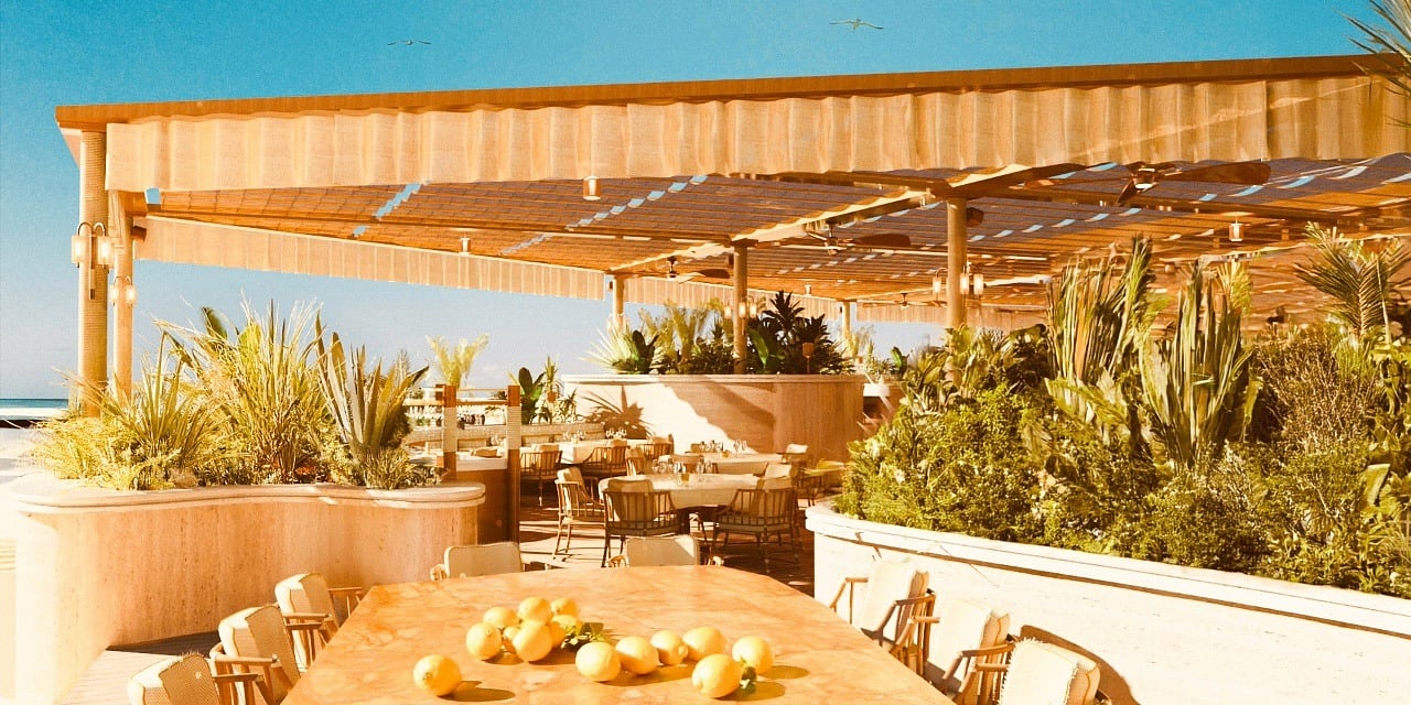 Bodrum'da İtalyan Rivierası
