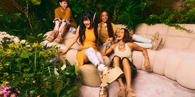 Parlak Adımlar: UGG Golden Koleksiyonu