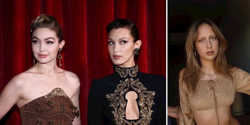 Gigi ve Bella Hadid'in Kız Kardeşi Hakkında Bildiklerimiz