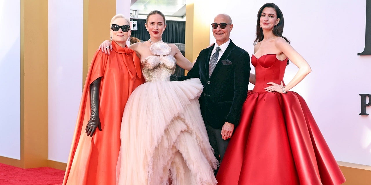 "The Devil Wears Prada 2" Prömiyeri Gerçekleşti