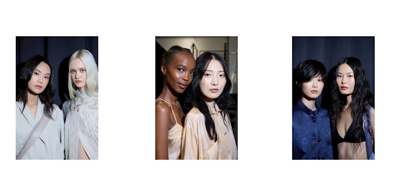 Emporio Armani Defilesinin Ardından: Güzellik Görünümleri