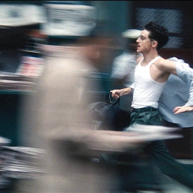 Muhteşem Marty ve Kimliğin Provası