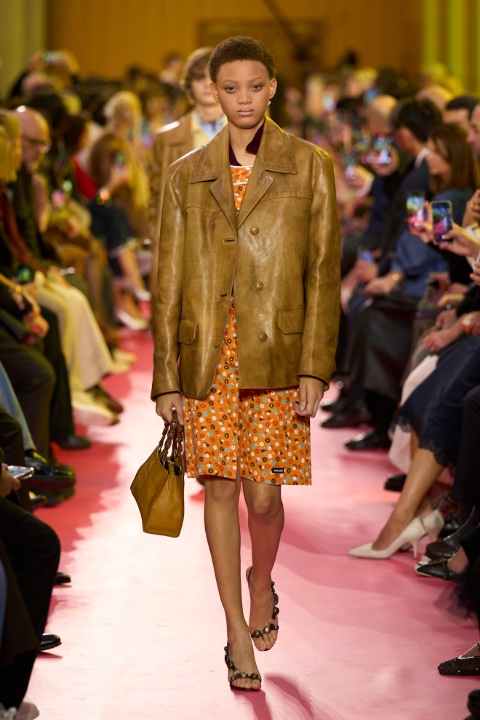 Paris Moda Haftası: Miu Miu İlkbahar/Yaz 2026 / 6