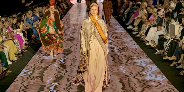 Imannoor'dan Boğazda Görkemli Defile