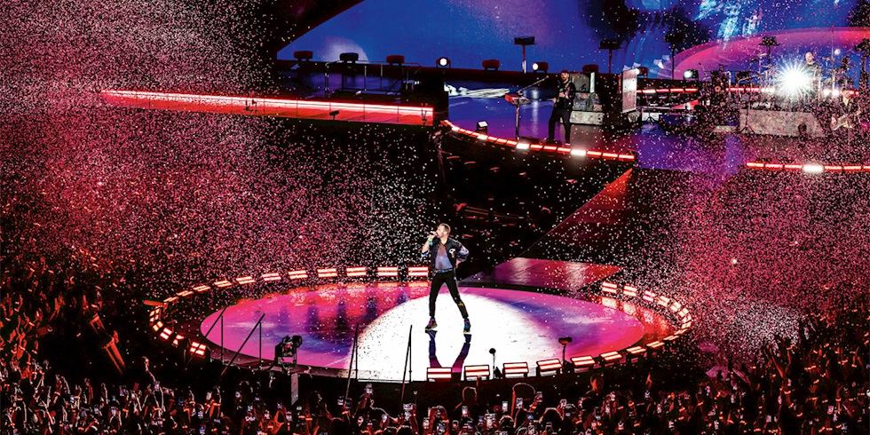 Övgü ve Eleştirilerin Odağında: Coldplay