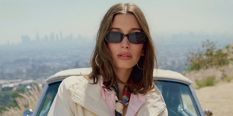 Hailey Bieber Bize Stili Konusunda İpuçları Veriyor