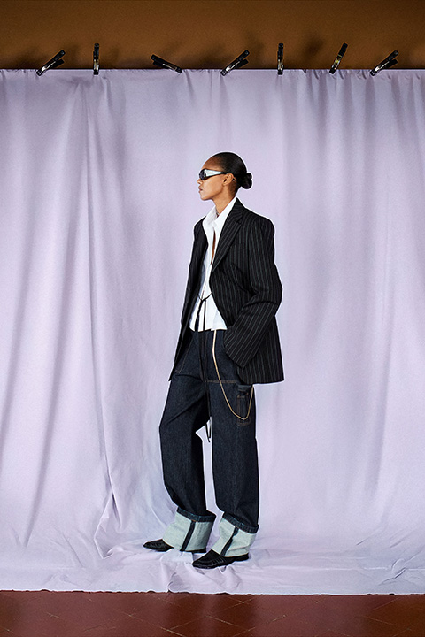 Sportmax 2026 Resort Koleksiyonu: Hafiflik ve Hareket Üzerine / 5