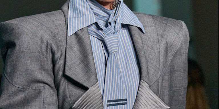 Çizgiler: Sonbahar/Kış 2025 Sezonunun Parlayan Deseni