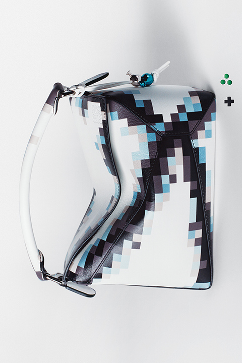 Loewe Puzzle Çantasının 10. Yılını Kutluyor / 11
