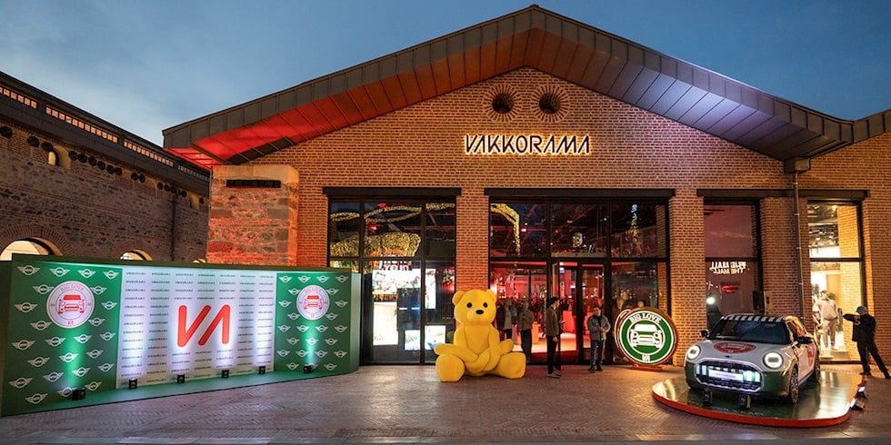 Vakkorama Tersane İstanbul’un Açılışı, MINI x Vakkorama İş Birliğine Ev Sahipliği Yaptı